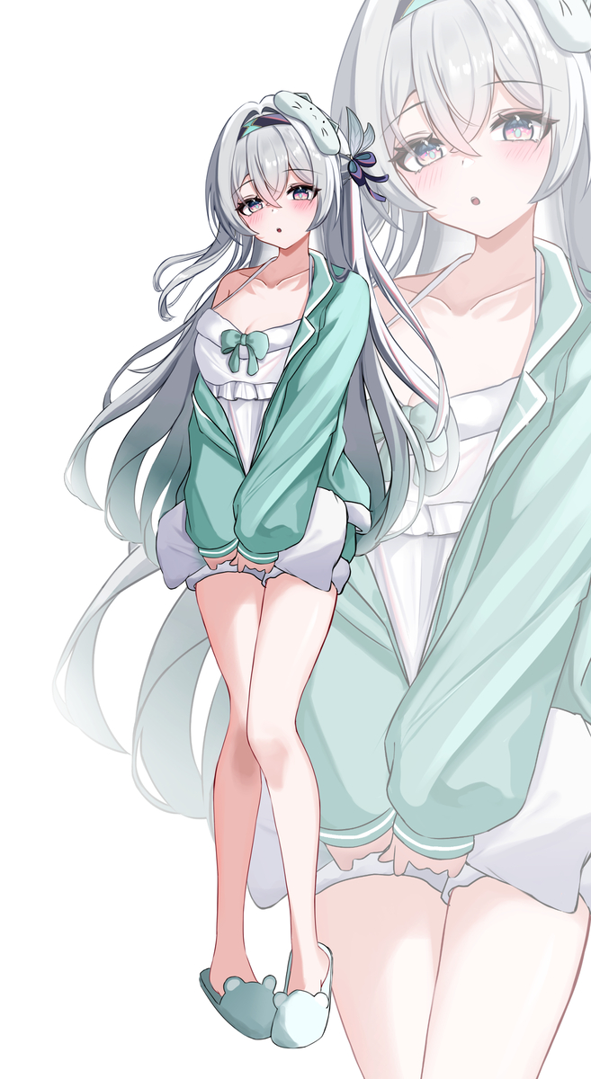 This is a pixiv picture whose title is Firefly♥️.