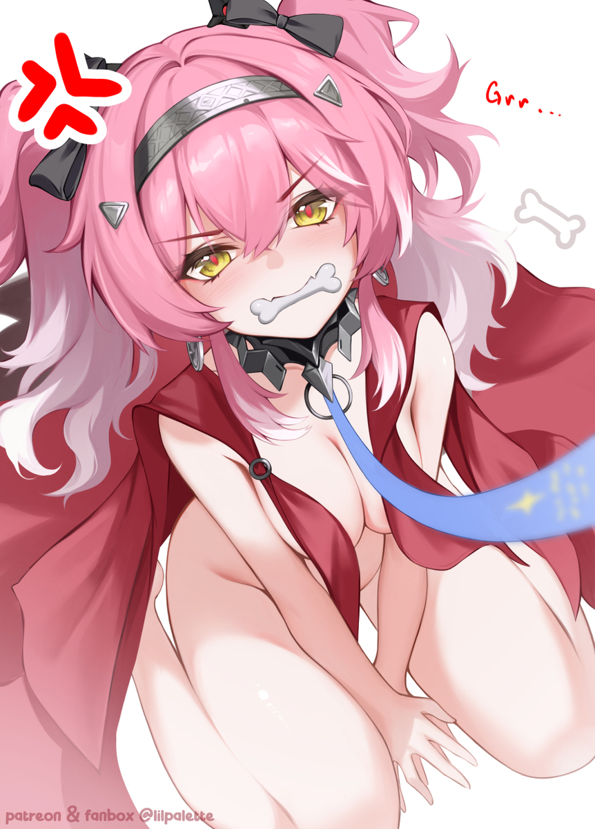 This is a pixiv picture whose title is Lupa.