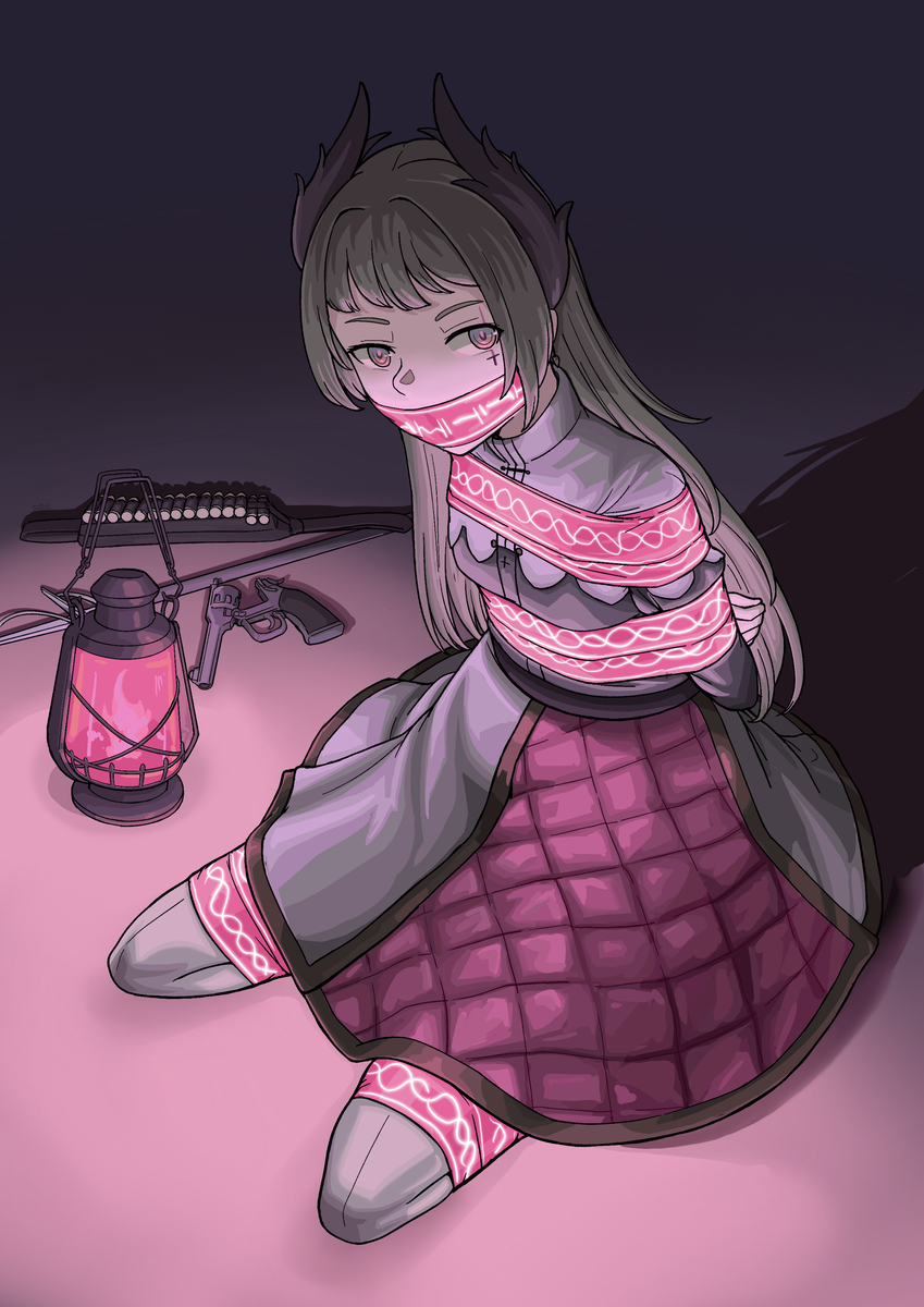 This is a pixiv picture whose title is Light.