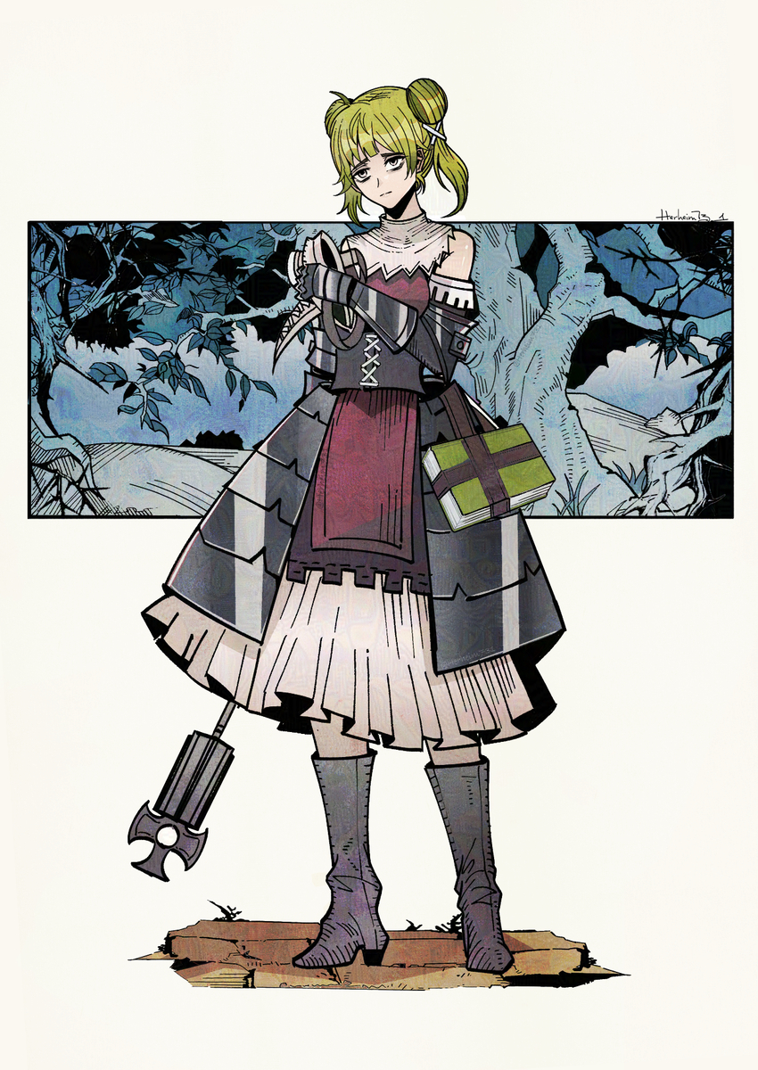 This is a pixiv picture whose title is Tatiana.