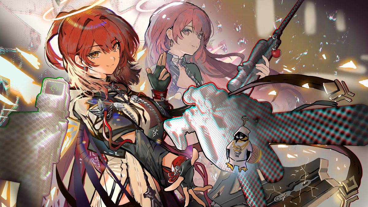 This is a pixiv picture whose title is Apple Pie.