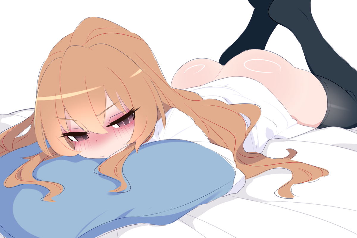 This is a pixiv picture whose title is 逢坂大河 250430.