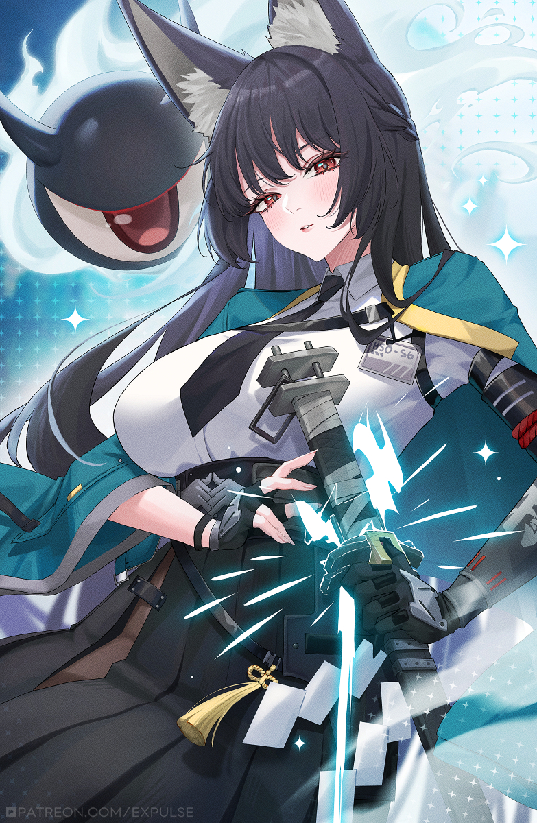 This is a pixiv picture whose title is 星見雅.