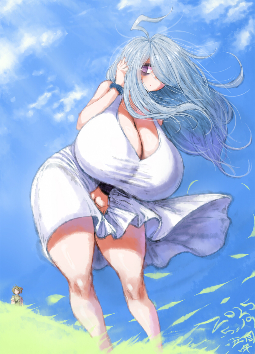 This is a pixiv picture whose title is 寐/睡眠補助 五周年纪念绘.
