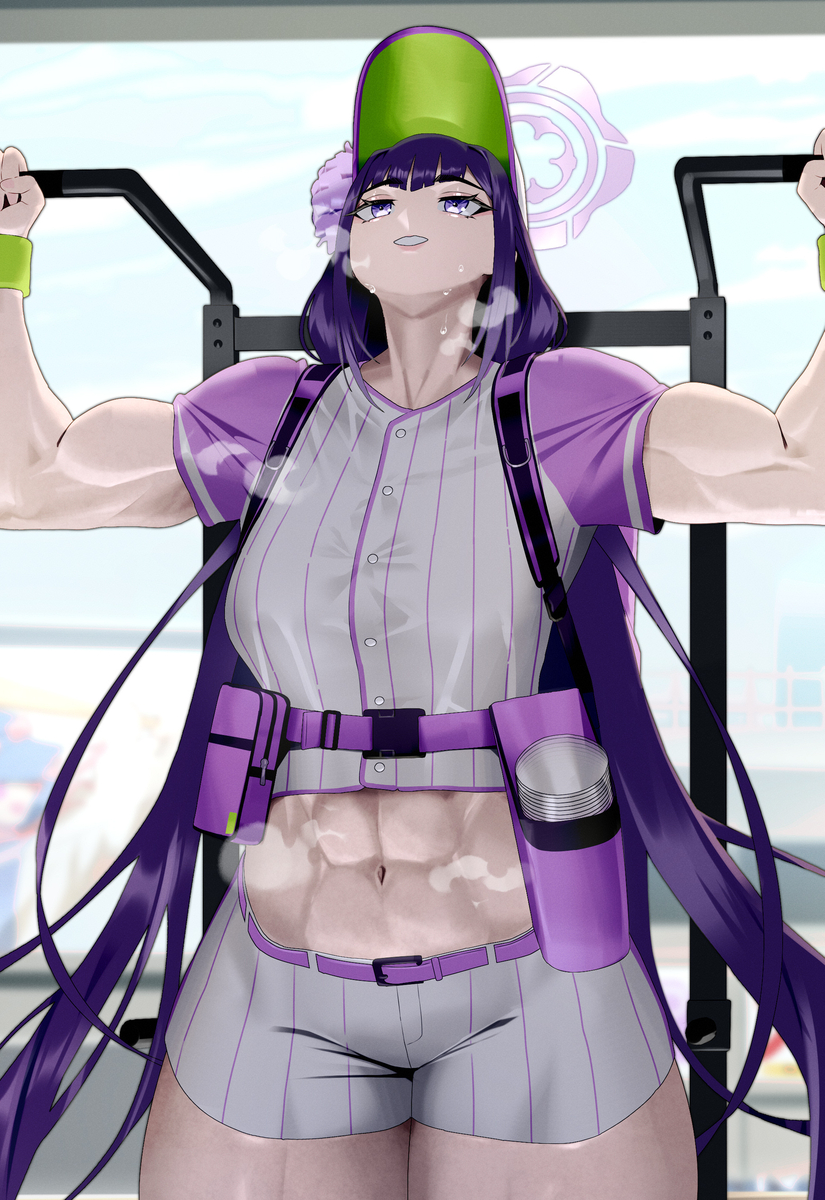 This is a pixiv picture whose title is pull up.