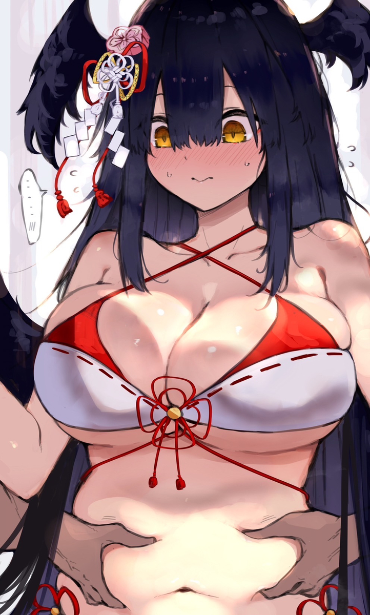 This is a pixiv picture whose title is ヒイロ.