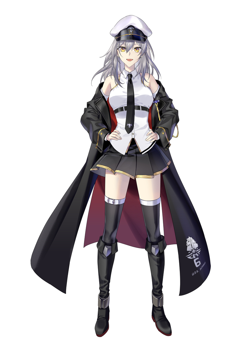 This is a pixiv picture whose title is Stelle Cosplaying Enterprise.