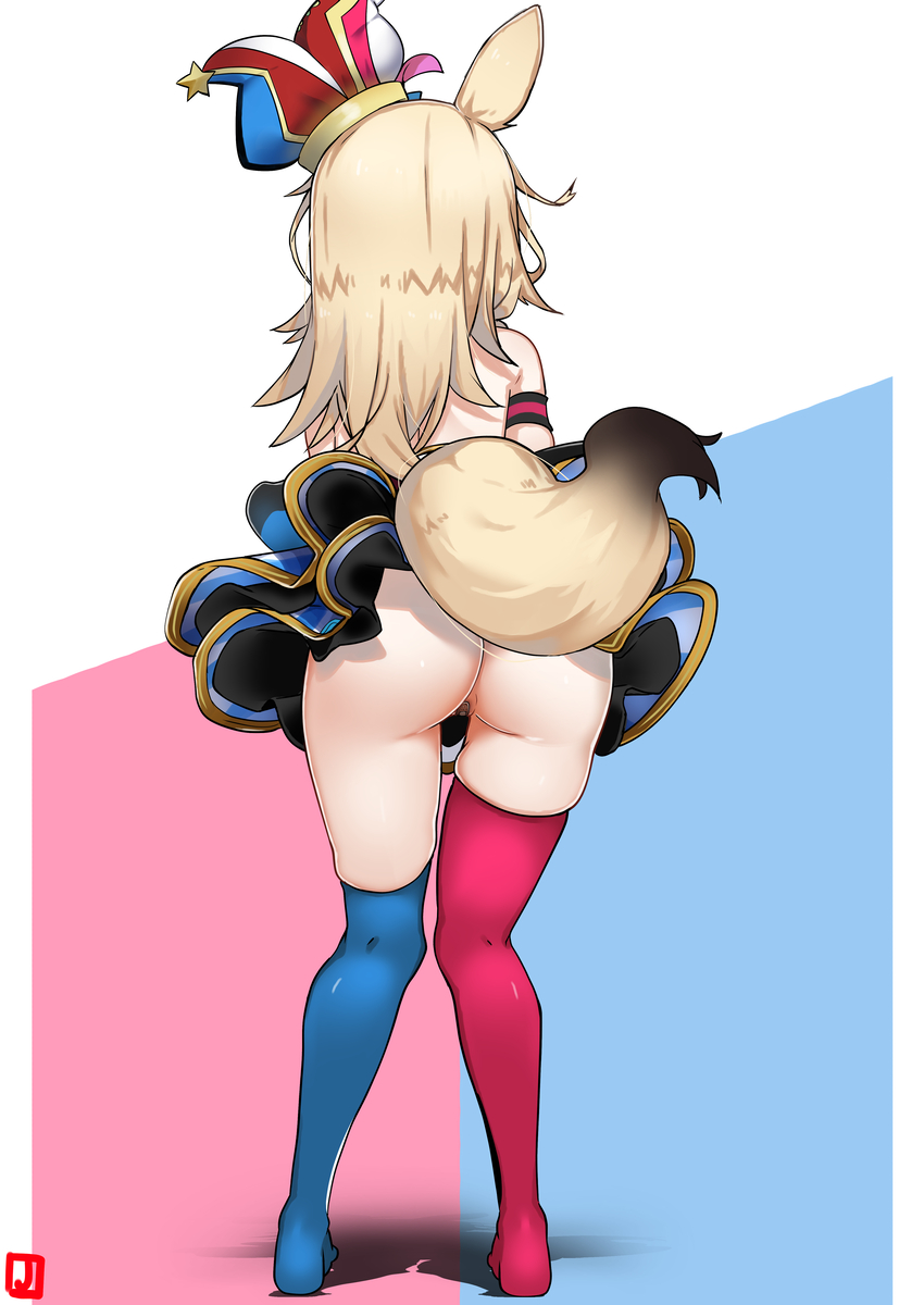 This is a pixiv picture whose title is ポルポル.
