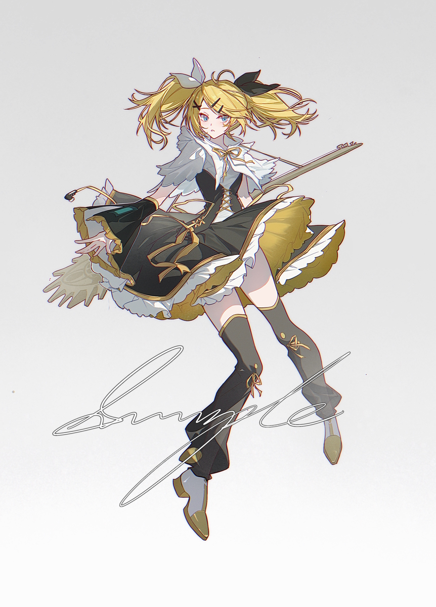 This is a pixiv picture whose title is no title.
