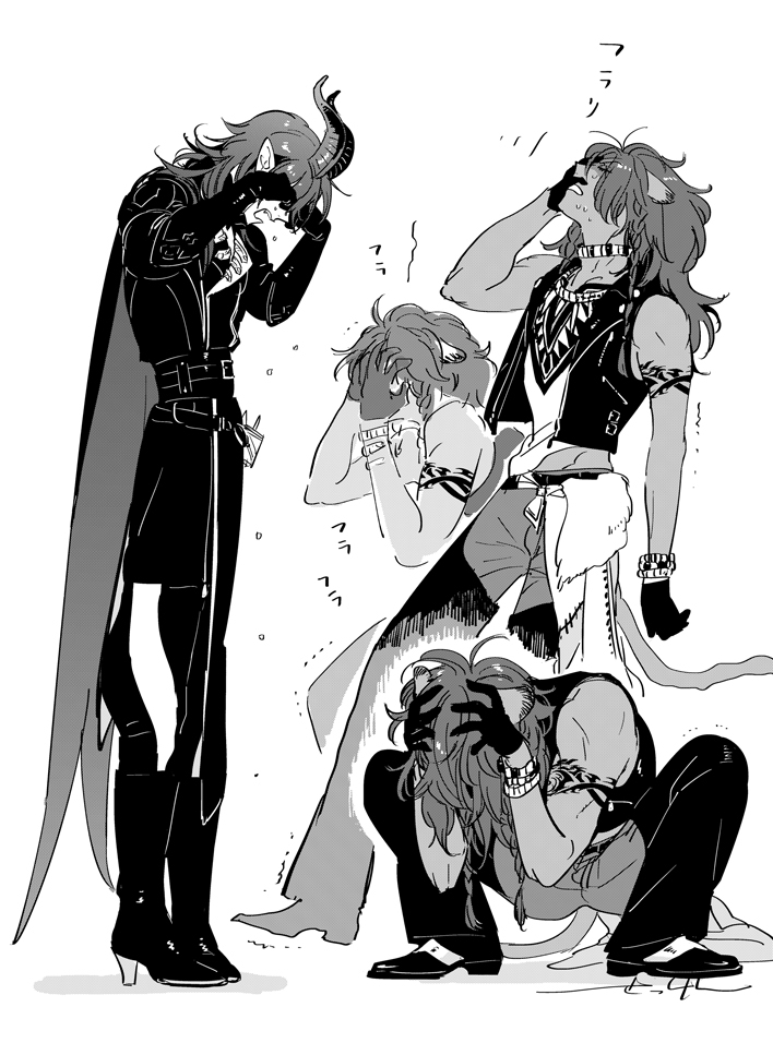 This is a pixiv picture whose title is ツイッターまとめ15.