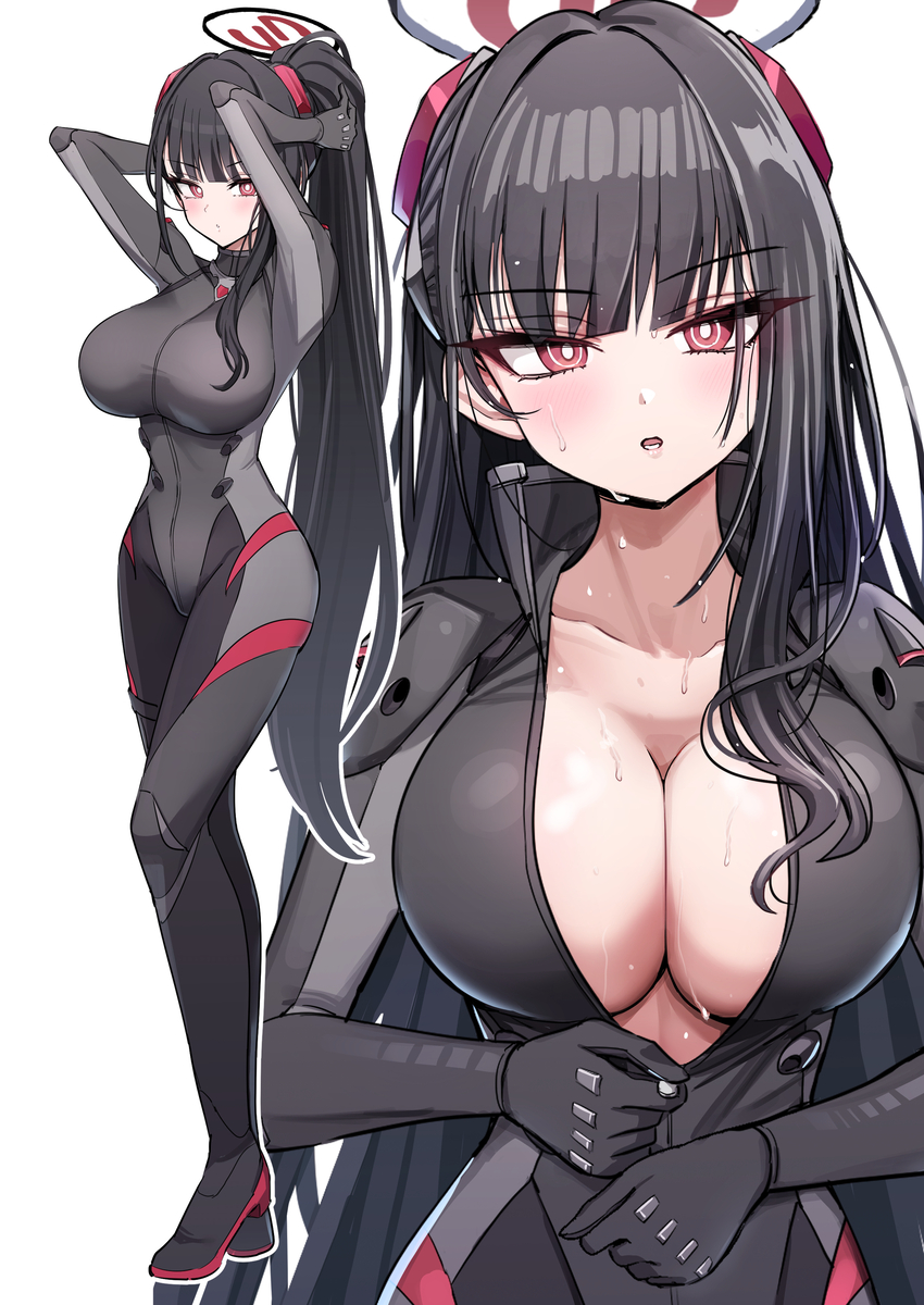 This is a pixiv picture whose title is PVのりお.