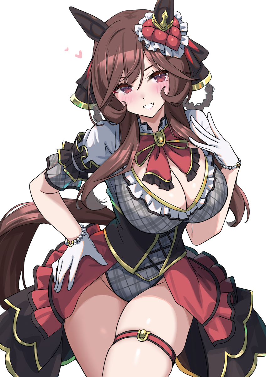 This is a pixiv picture whose title is 6thドンナさん.