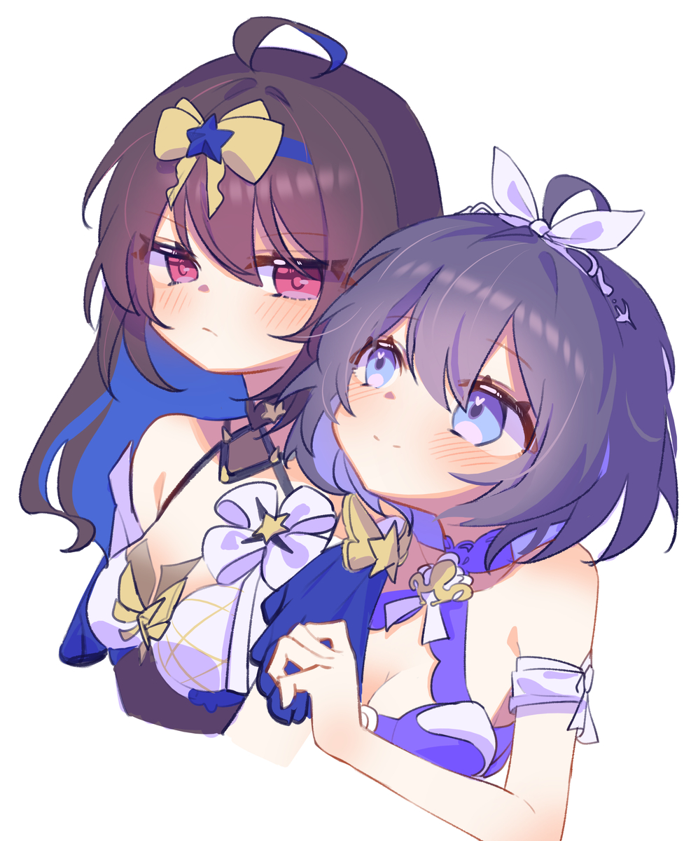 This is a pixiv picture whose title is 🦋🦋.