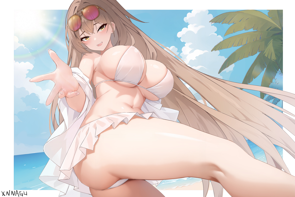 This is a pixiv picture whose title is 练习存档55.