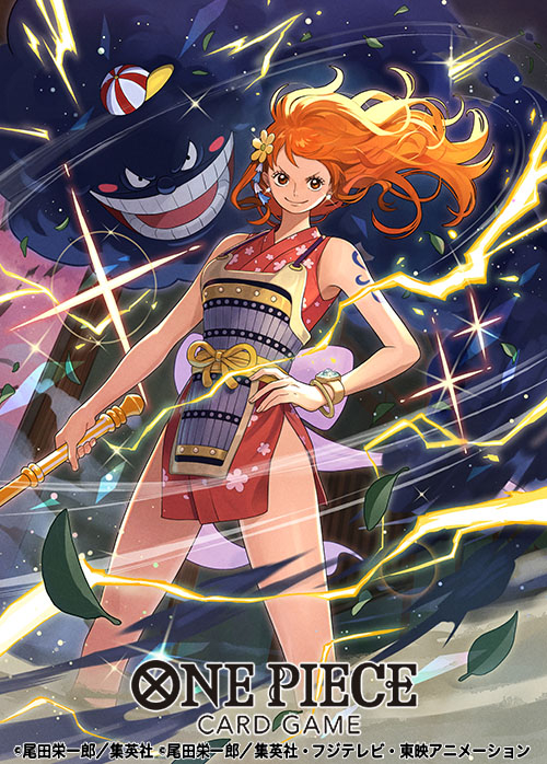 This is a pixiv picture whose title is ONEPIECEカードゲーム ベストセレクションvol.4.