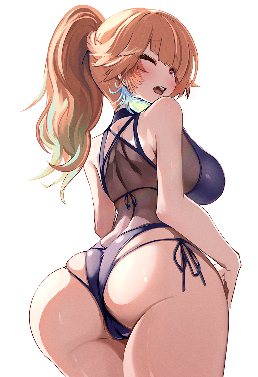 This is a pixiv picture whose title is 小鳥遊キアラ.