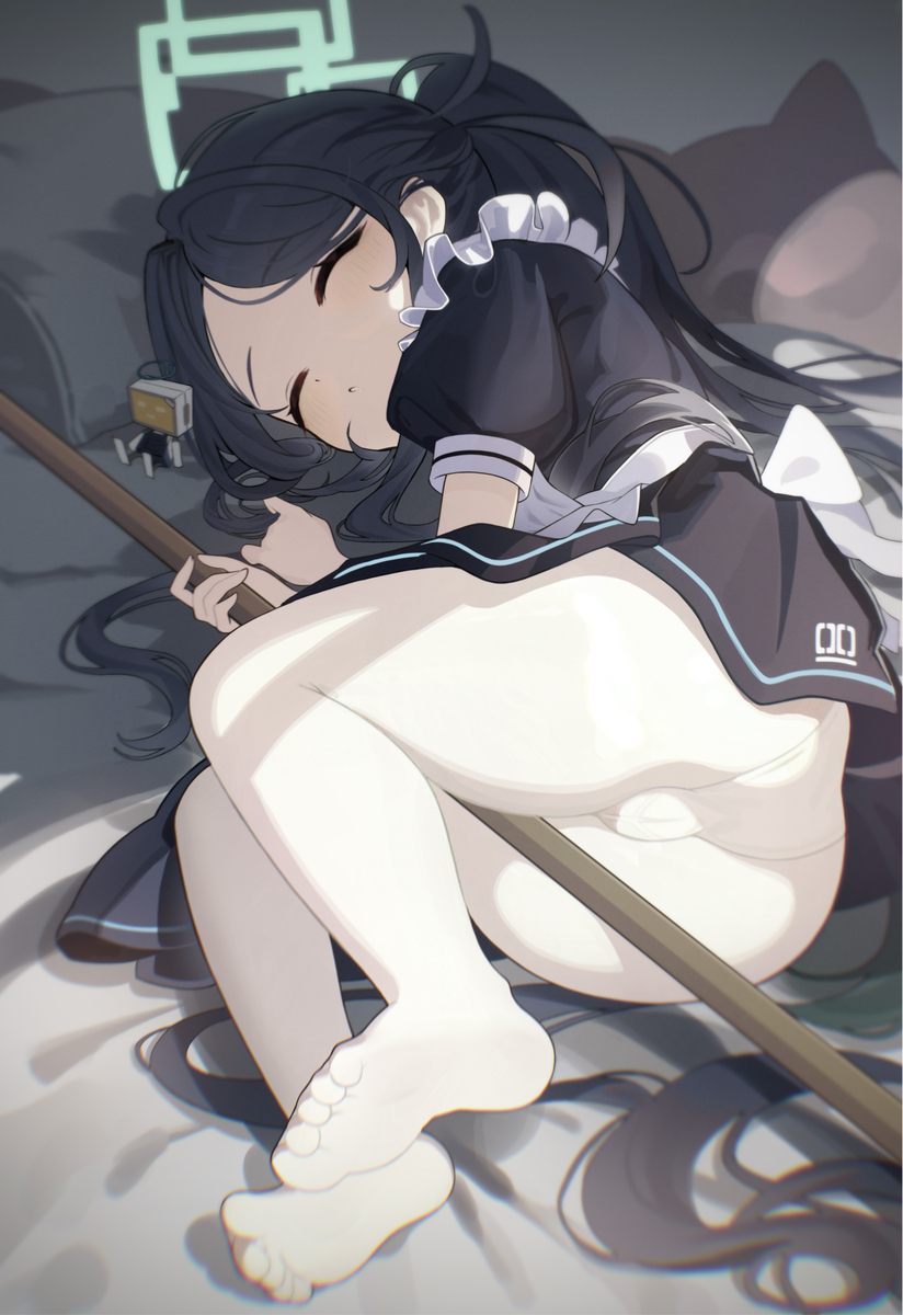 This is a pixiv picture whose title is 爱丽丝.