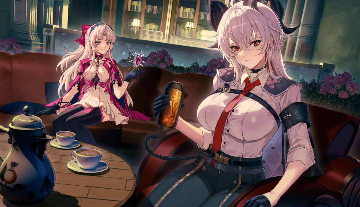 This is a pixiv picture whose title is Montelli.