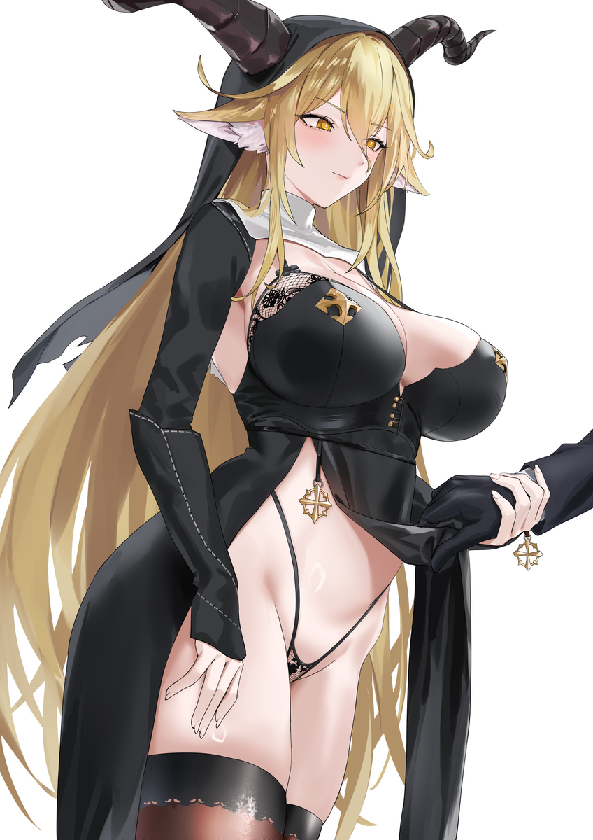 This is a pixiv picture whose title is Degenbrecher.