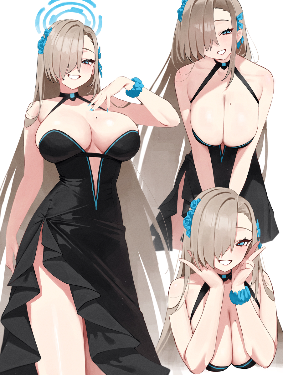 This is a pixiv picture whose title is 一之瀬アスナ.