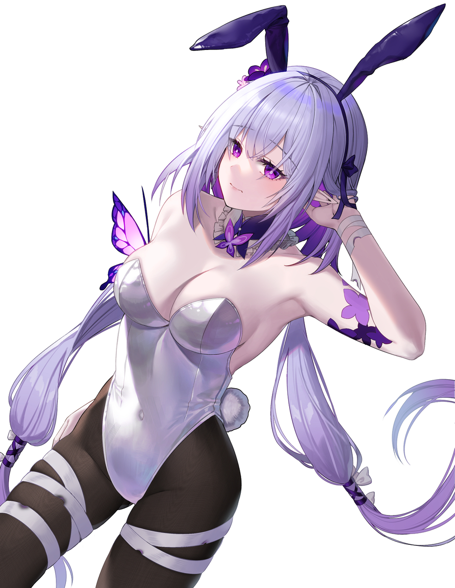 This is a pixiv picture whose title is キャストリス.