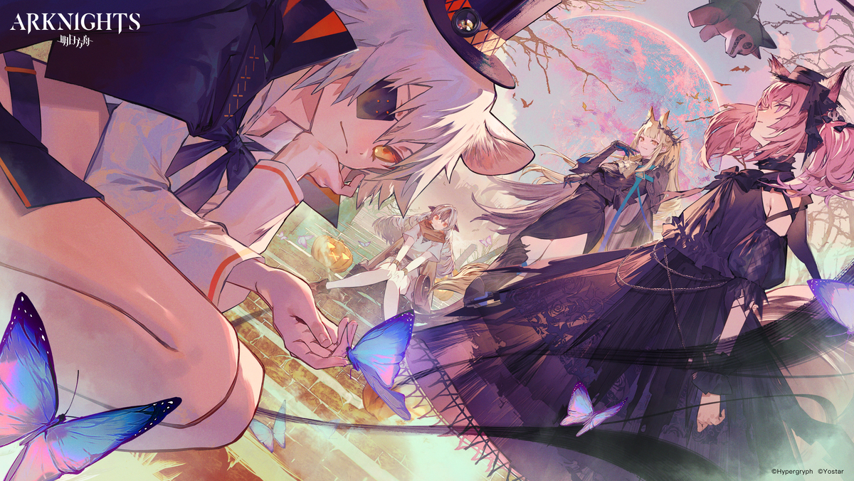 This is a pixiv picture whose title is 👻.