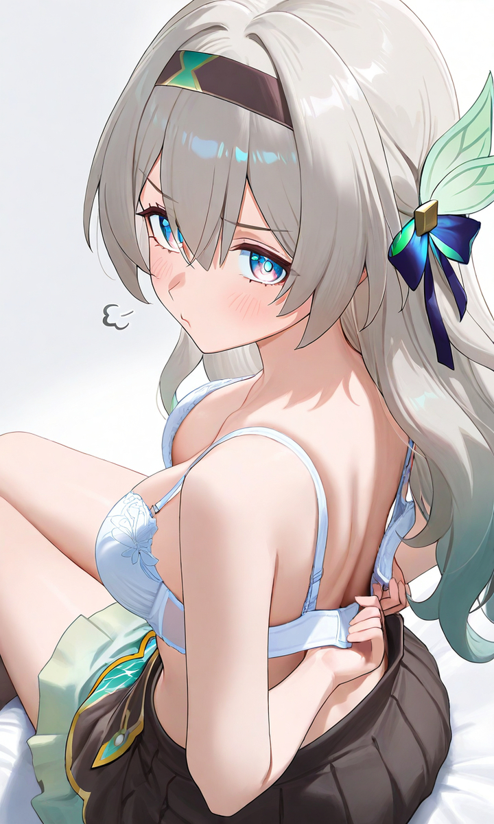 This is a pixiv picture whose title is ホタル | Firefly.