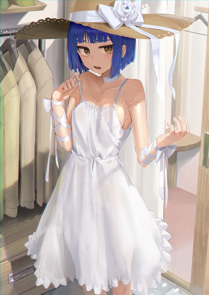 This is a pixiv picture whose title is Lalima.