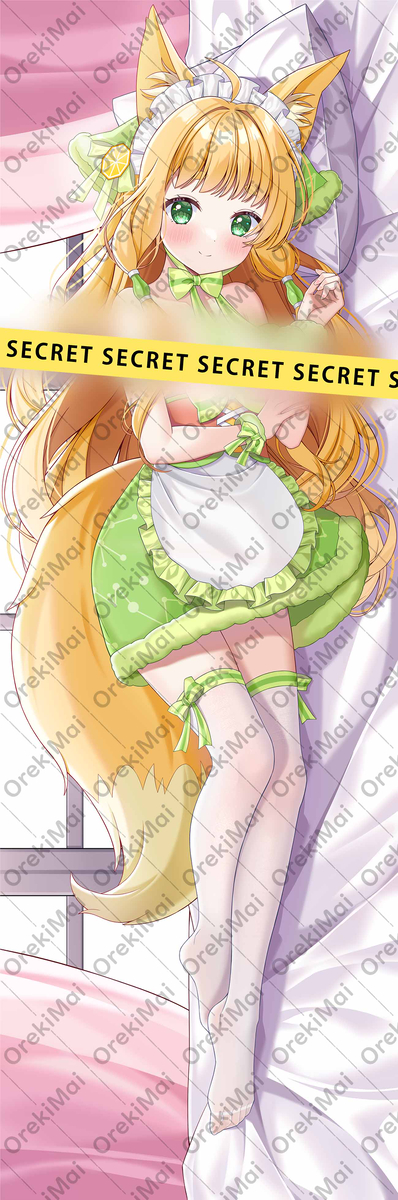 This is a pixiv picture whose title is シフォン.
