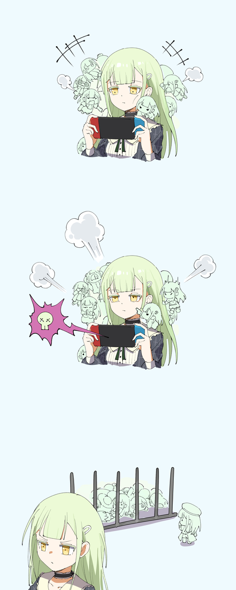This is a pixiv picture whose title is 2025.5.25.