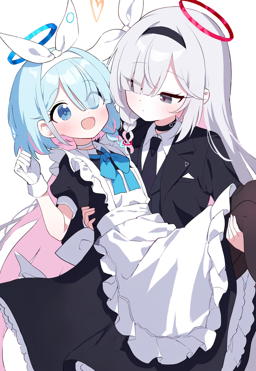 This is a pixiv picture whose title is A.R.O.N.A.