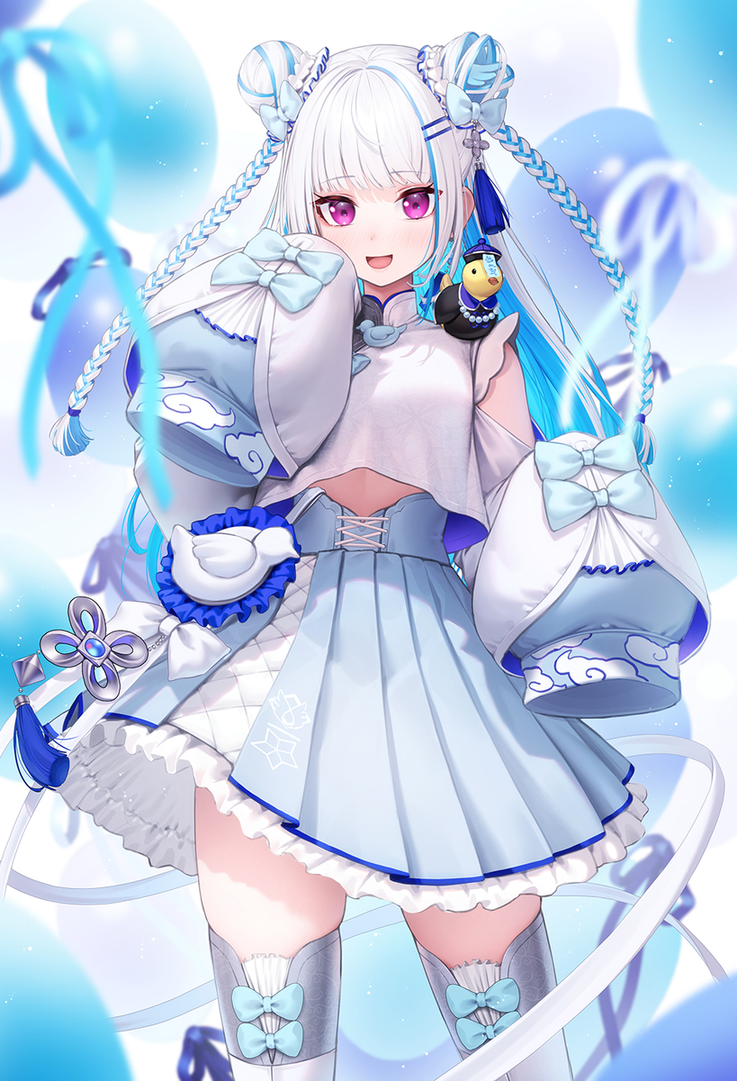This is a pixiv picture whose title is チャイナリゼ様.