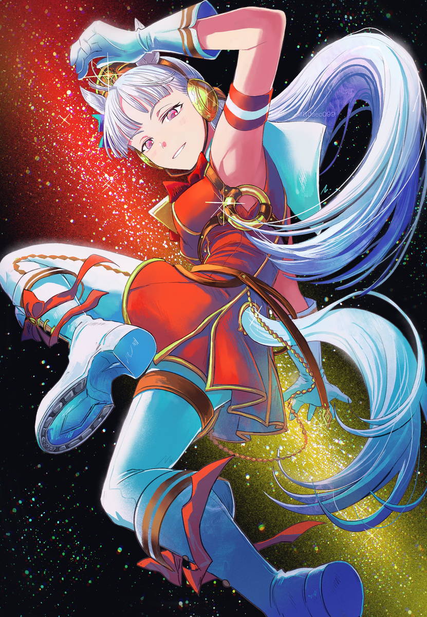 This is a pixiv picture whose title is no title.