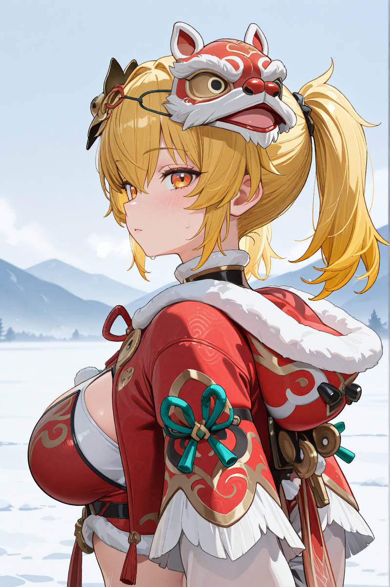 This is a pixiv picture whose title is 无题.