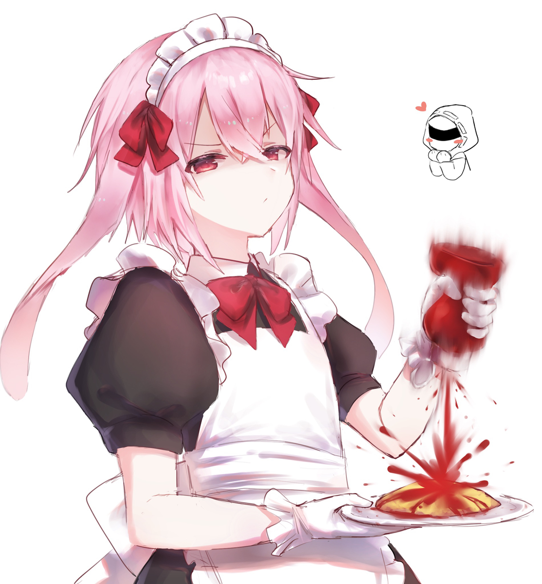 This is a pixiv picture whose title is Mais Ansel.