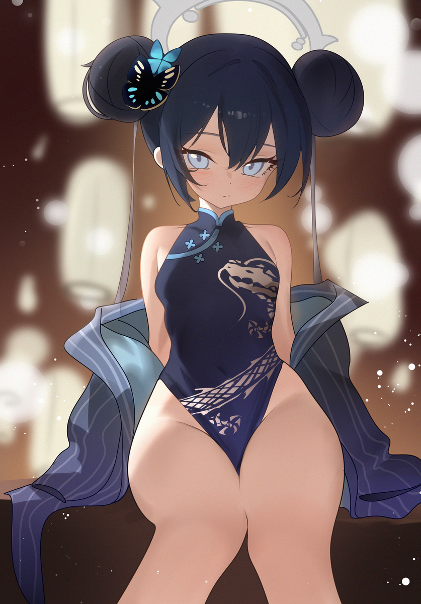 This is a pixiv picture whose title is day 55  妃咲.