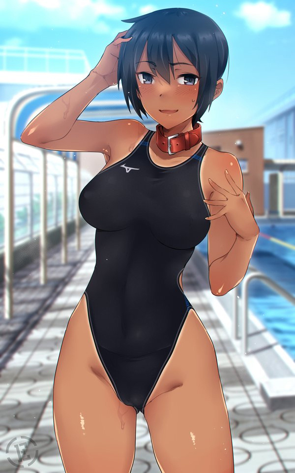This is a pixiv picture whose title is krnmsn….