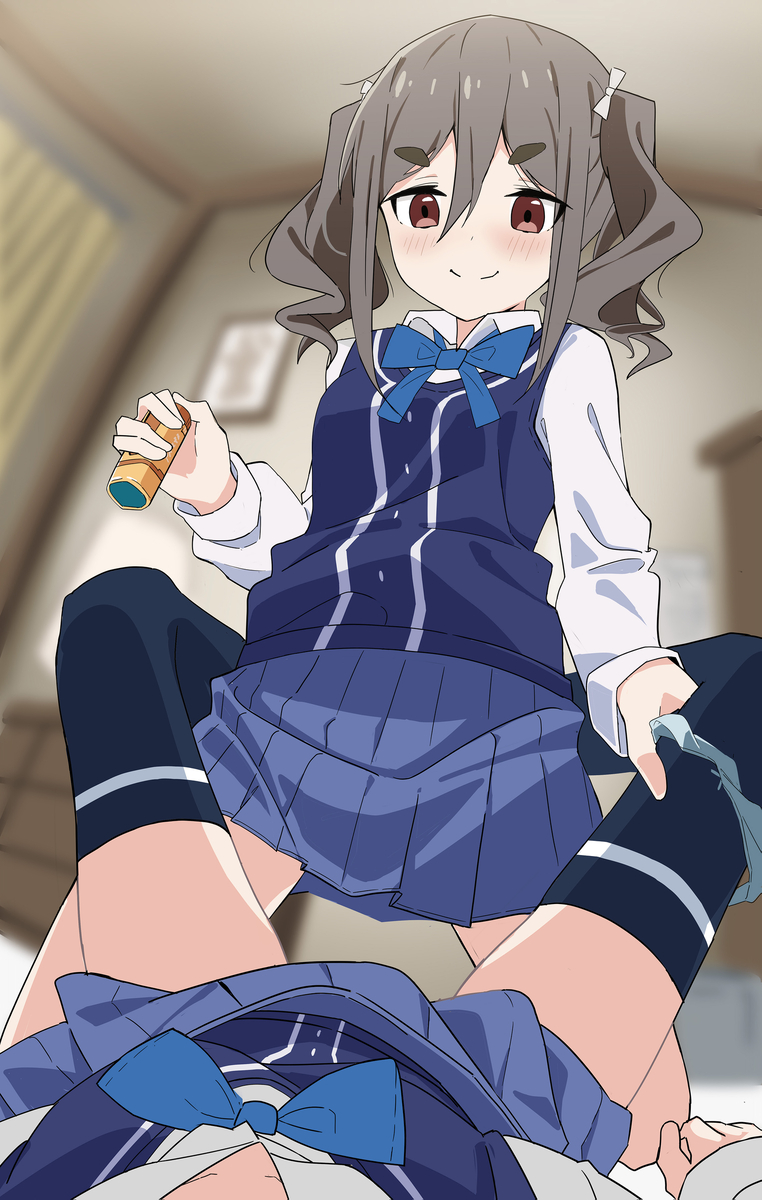 This is a pixiv picture whose title is mono(あfろ).
