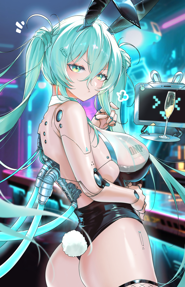 This is a pixiv picture whose title is 充電中⚠️.