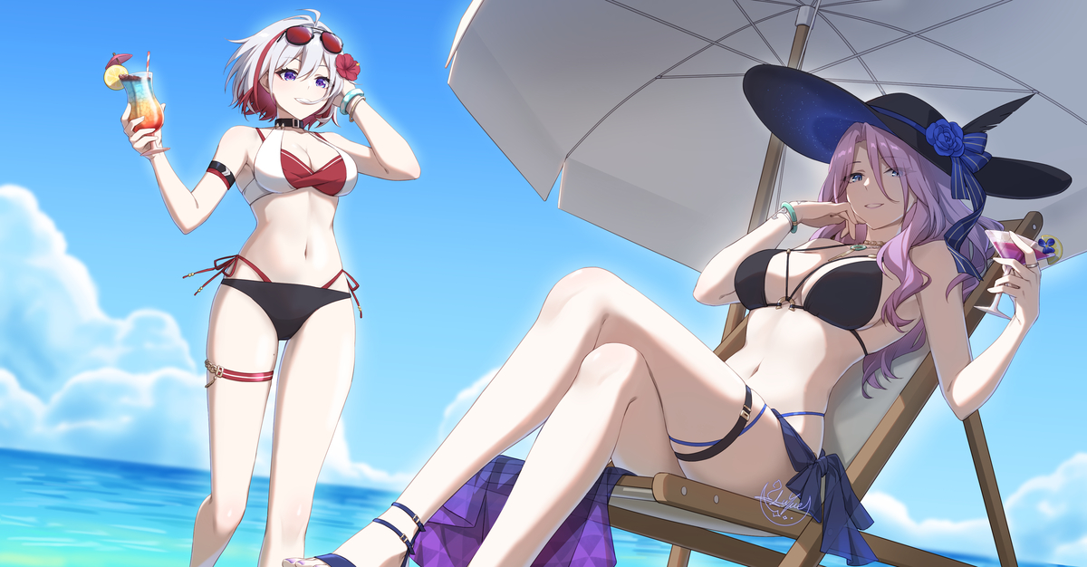 This is a pixiv picture whose title is Day54 Jade x Topaz.