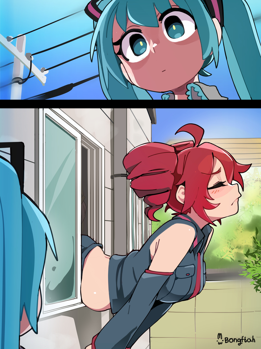 This is a pixiv picture whose title is お腹.