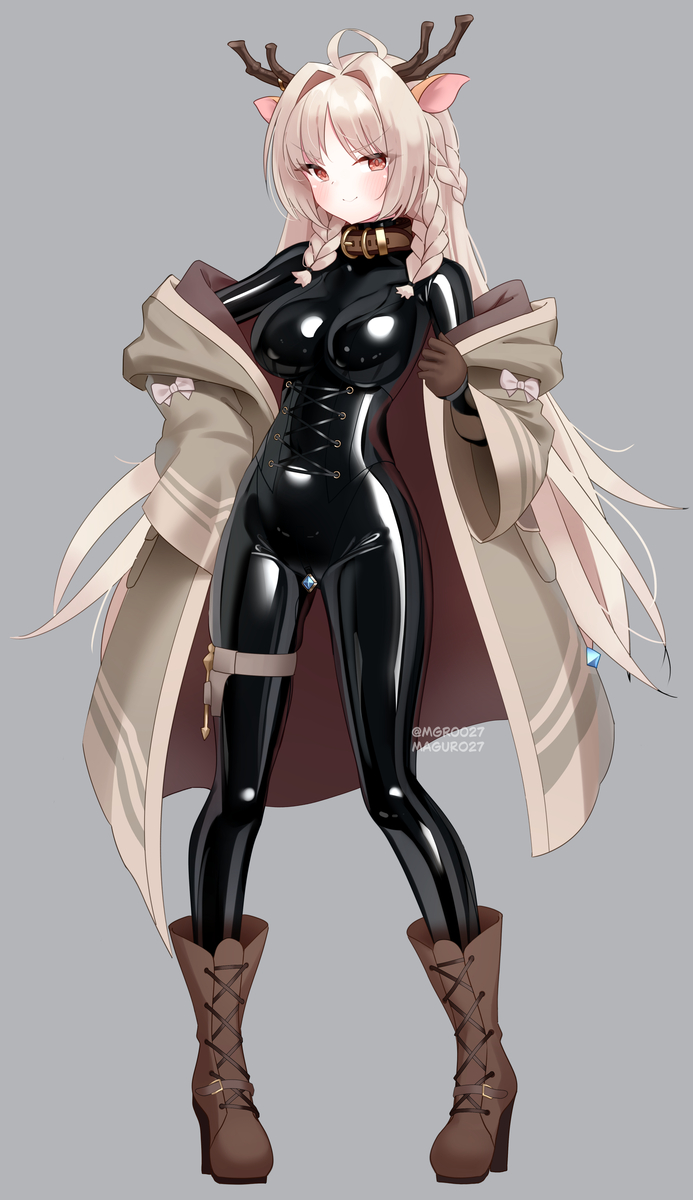 This is a pixiv picture whose title is るいちゃん.