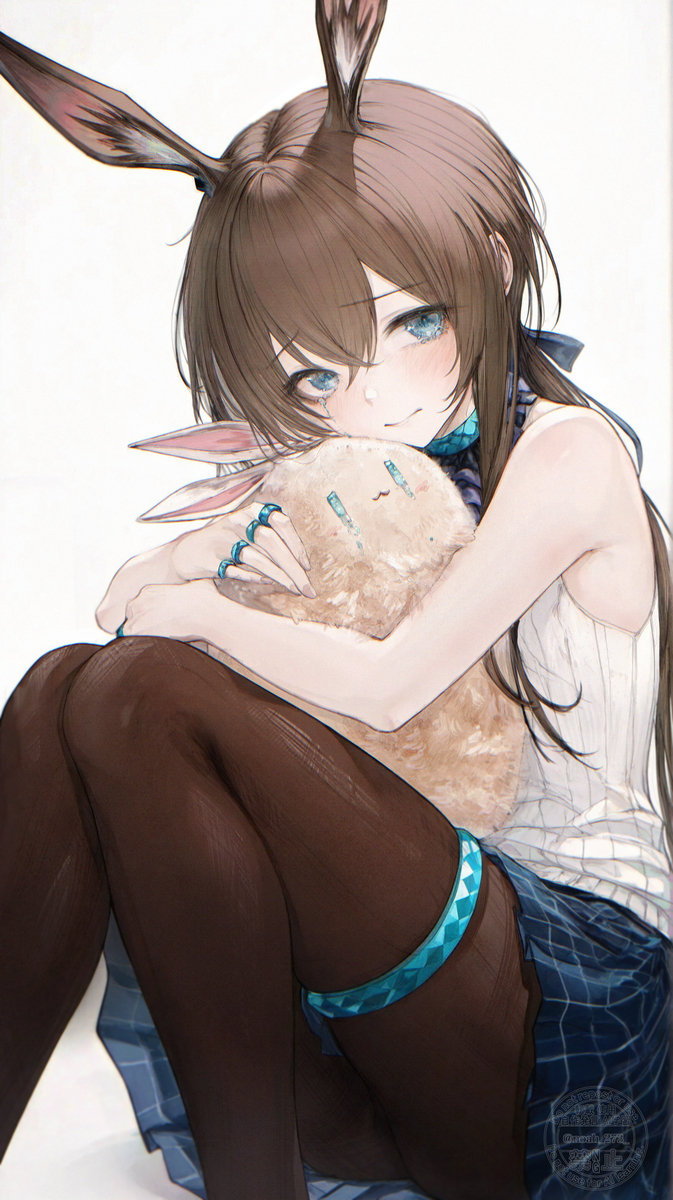 This is a pixiv picture whose title is ｡ﾟ(ﾟ´ω｀ﾟ)ﾟ｡.
