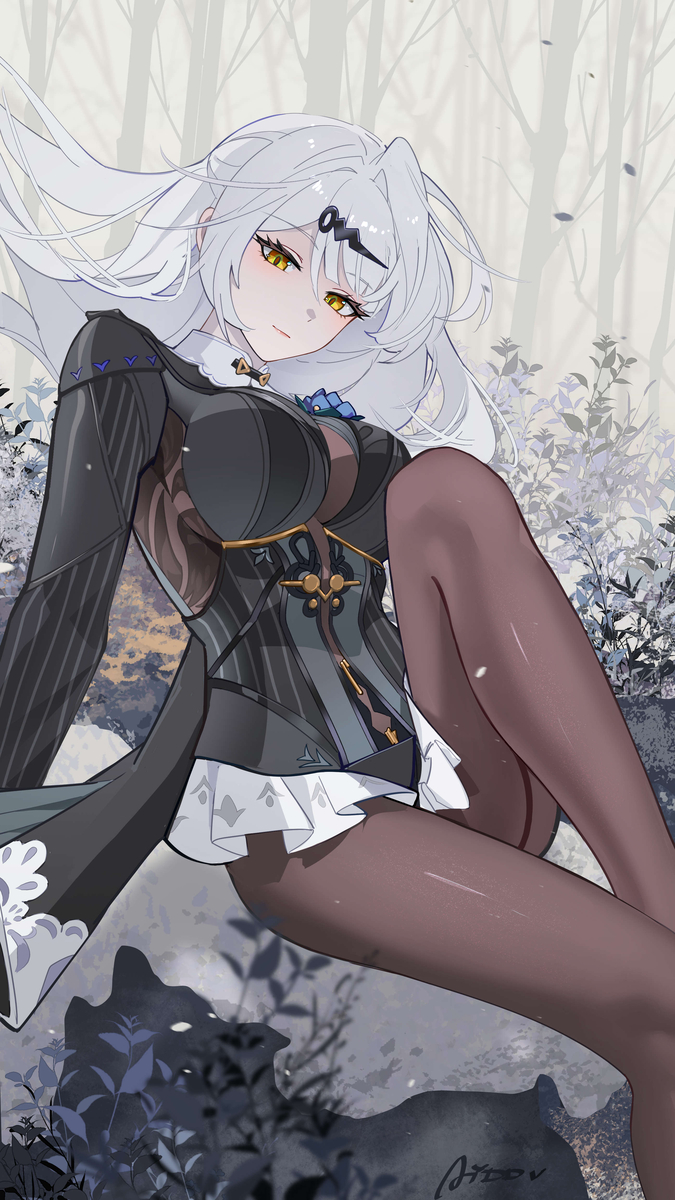 This is a pixiv picture whose title is day56 仪玄.