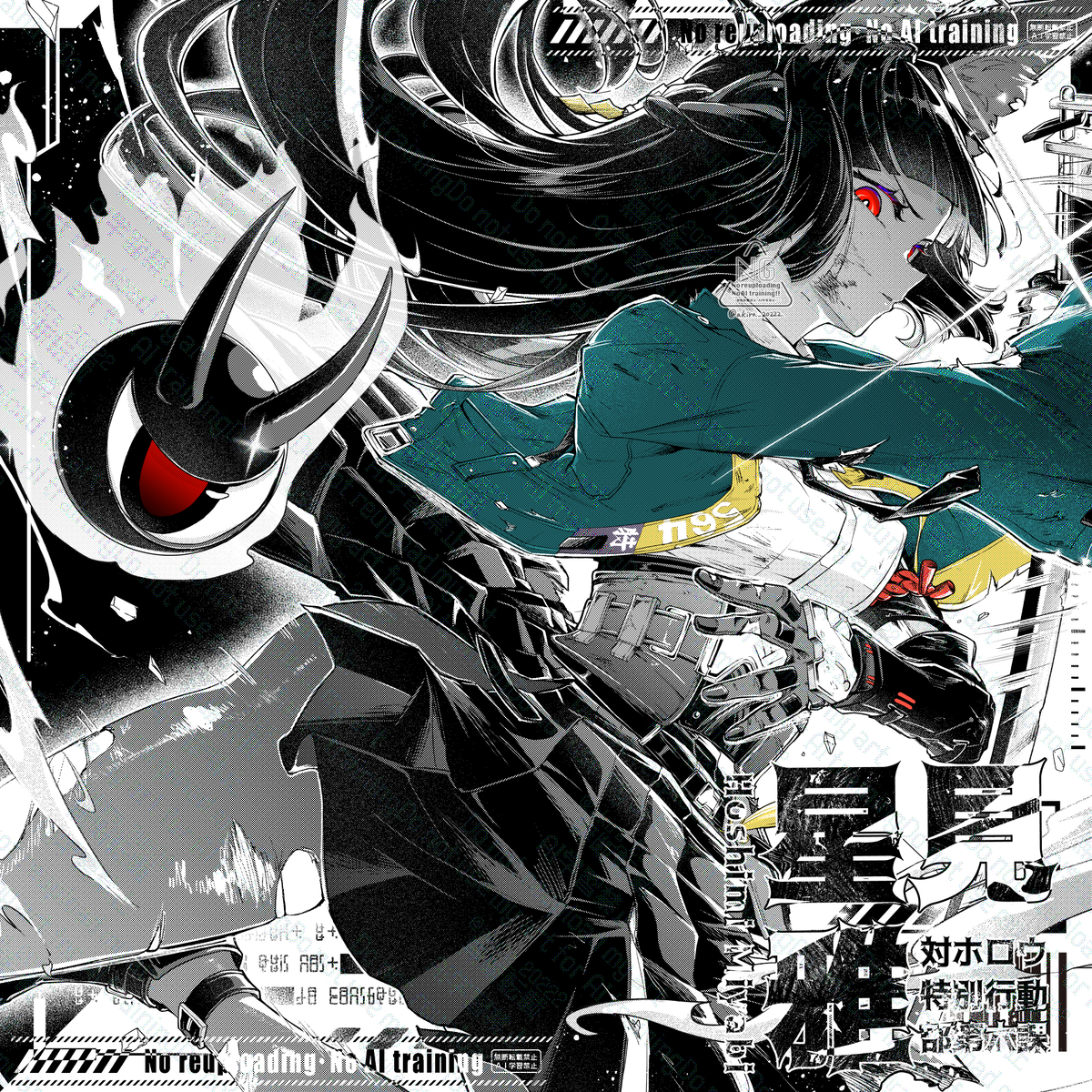 This is a pixiv picture whose title is 星見雅.