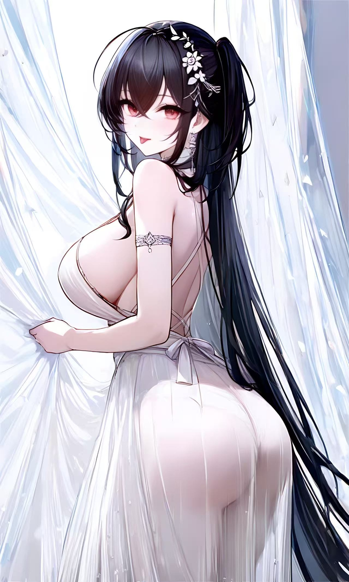 This is a pixiv picture whose title is 💍大鳳💍.