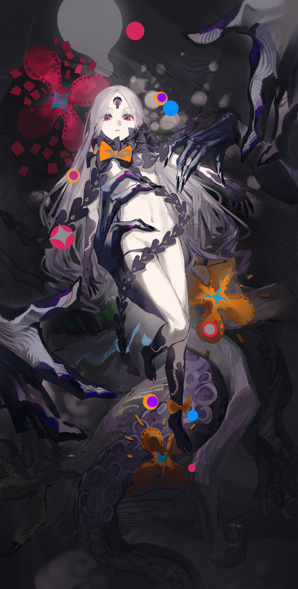 This is a pixiv picture whose title is アビゲイル・ウィリアムズ.