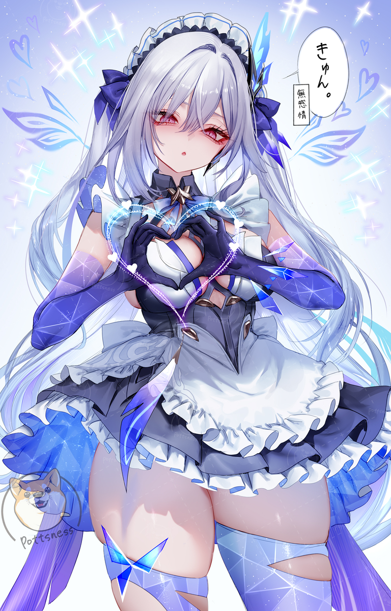 This is a pixiv picture whose title is 萌え萌え師匠ッ！.