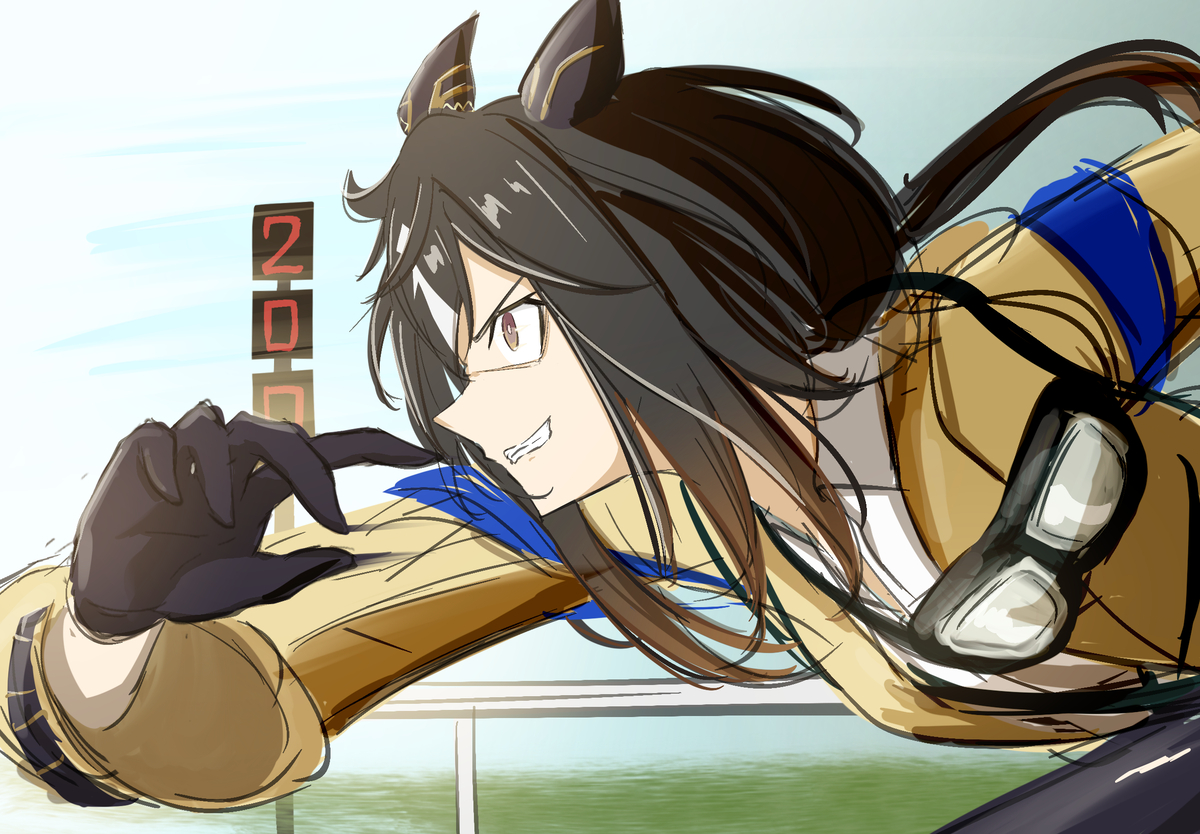 This is a pixiv picture whose title is 旅の終着点へ.