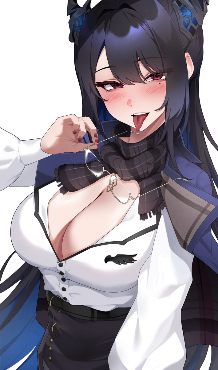 This is a pixiv picture whose title is Nerissa.